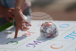 Благоевград - Панорама на училищата