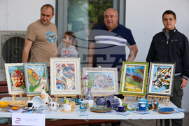 Благоевград - Панорама на училищата