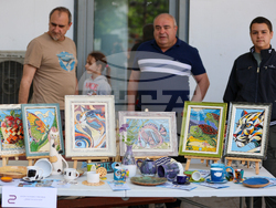 Благоевград - Панорама на училищата