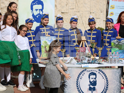 Благоевград - Панорама на училищата