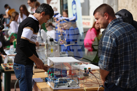 Благоевград - Панорама на училищата