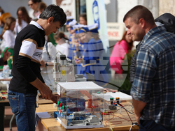 Благоевград - Панорама на училищата