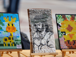 Благоевград - Панорама на училищата