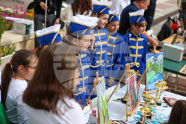 Благоевград - Панорама на училищата