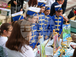 Благоевград - Панорама на училищата