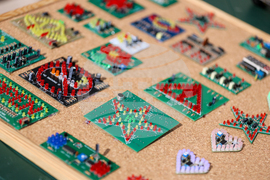 Благоевград - Панорама на училищата