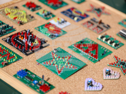 Благоевград - Панорама на училищата