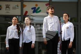 Благоевград - Панорама на училищата