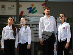 Благоевград - Панорама на училищата