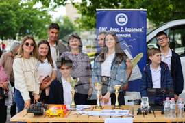 Благоевград - Панорама на училищата