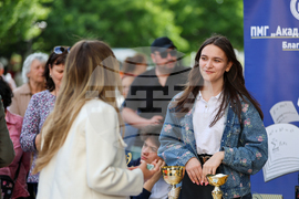 Благоевград - Панорама на училищата