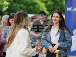 Благоевград - Панорама на училищата