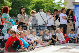 Благоевград - Панорама на училищата
