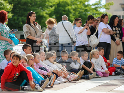 Благоевград - Панорама на училищата