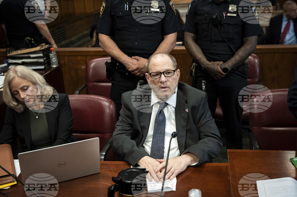 Sexual Misconduct-Harvey Weinstein