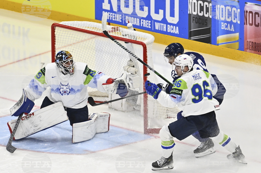 Sweden Hockey Worlds