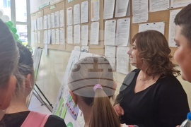 Разград - Бюро по труда - празник