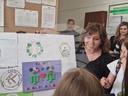 Разград - Бюро по труда - празник