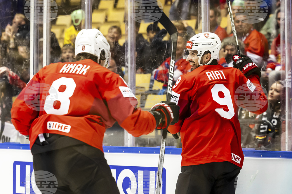 Switzerland Hockey Worlds