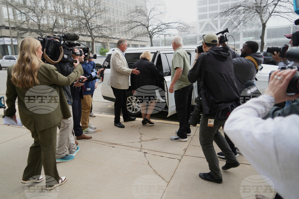 Immigration Judge Arrested
