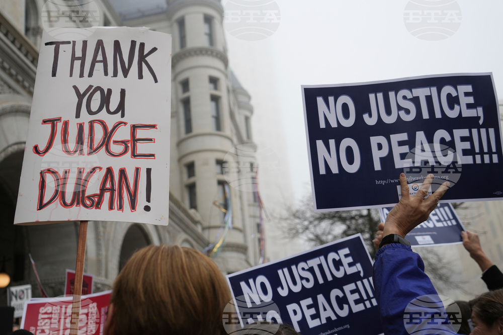 Immigration Judge Arrested