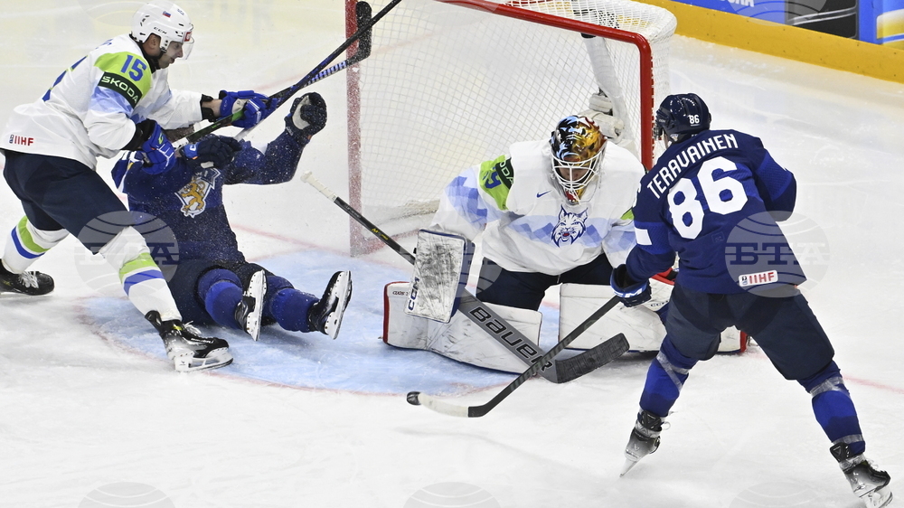 Sweden Hockey Worlds