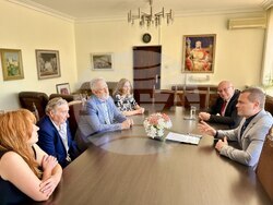 Снимка: Община Русе