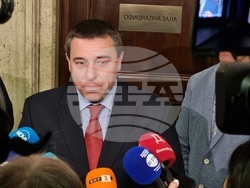 Столична община - Николай Найденов - брифинг