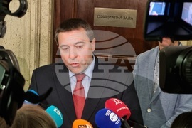 Столична община - Николай Найденов - брифинг