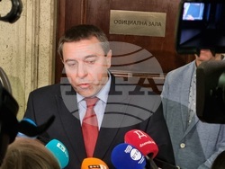 Столична община - Николай Найденов - брифинг