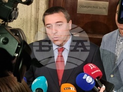 Столична община - Николай Найденов - брифинг
