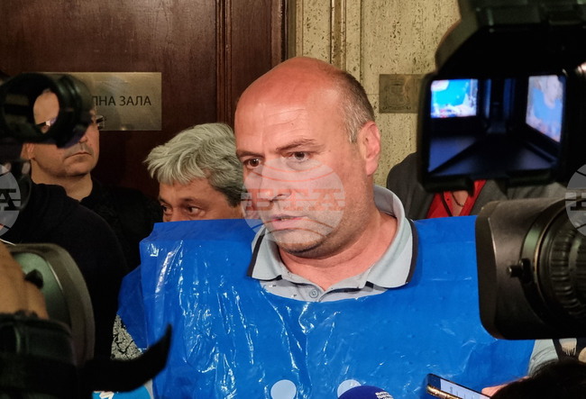 Протестът на наземния градски транспорт в София продължава и утре, съобщиха от транспортния синдикат на КТ "Подкрепа"