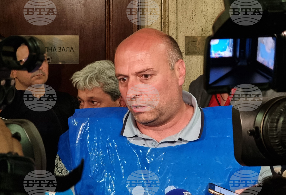 Столична община - Иван Кирилов - брифинг