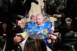 Столична община - Иван Кирилов - брифинг