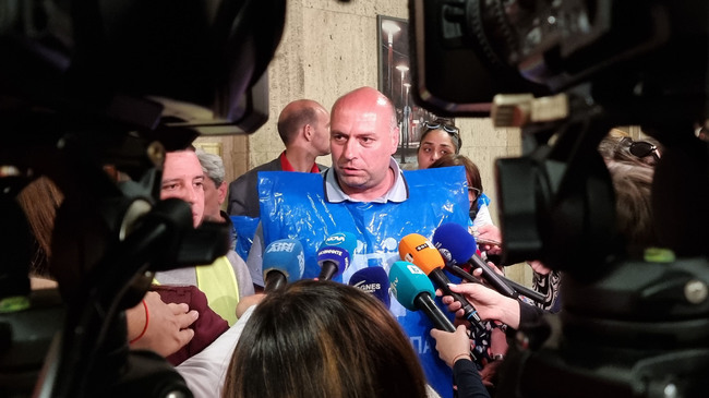 No Agreement Reached in Meeting with Sofia Municipality, Say Transport Trade Unions