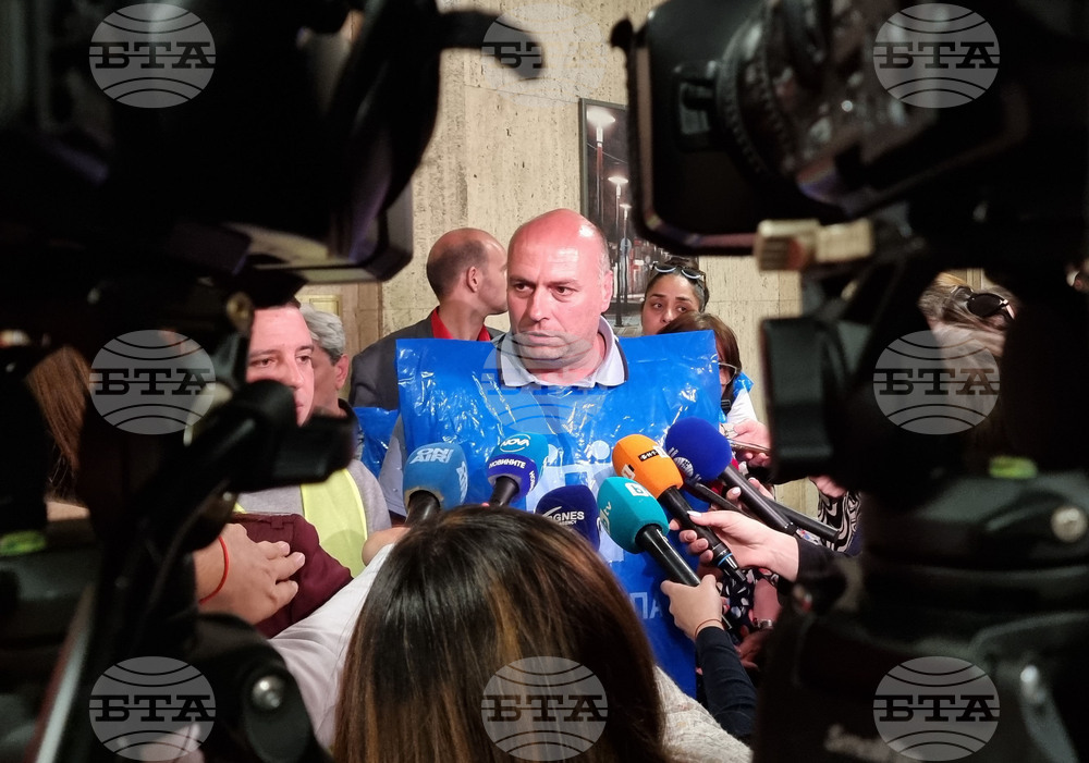No Agreement Reached in Meeting with Sofia Municipality, Say Transport Trade Unions