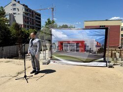 Снимка: Община Русе