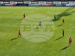 Футбол - Локомотив (Пловдив) - Ботев (Враца)