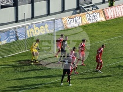 Футбол - Локомотив (Пловдив) - Ботев (Враца)