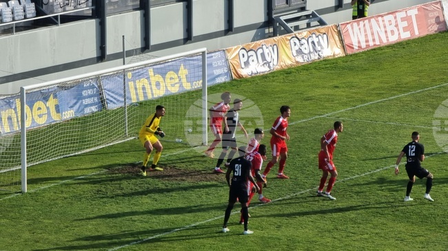 Ботев Враца се наложи при гостуването си на Локомотив Пловдив в Първа лига