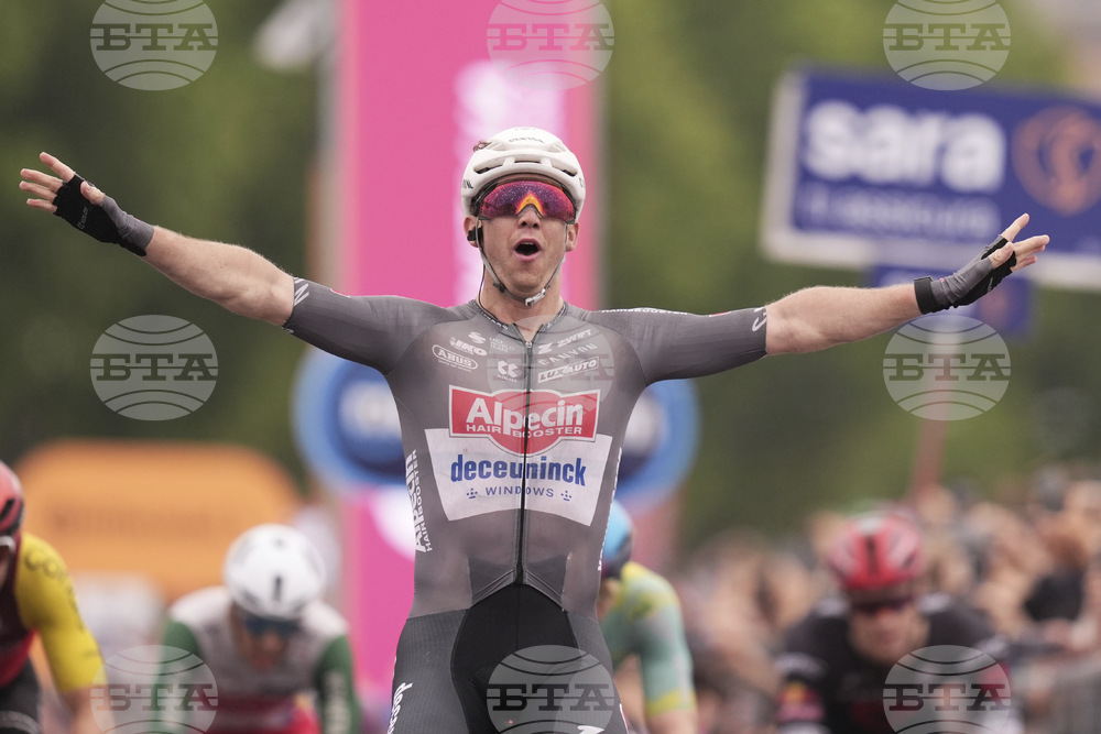 Giro D'Italia Cycling