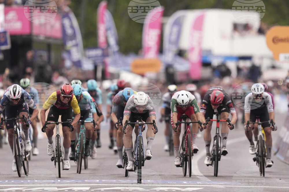 Giro D'Italia Cycling