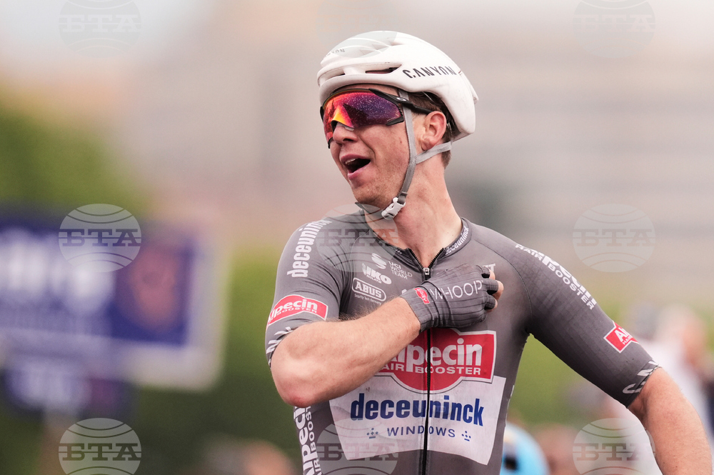 Giro D'Italia Cycling