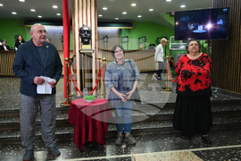 Сатиричен театър "Алеко Константинов" - артисти - маски - събитие