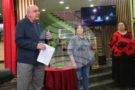 Сатиричен театър "Алеко Константинов" - артисти - маски - събитие