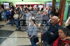 Сатиричен театър "Алеко Константинов" - артисти - маски - събитие