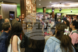 Сатиричен театър "Алеко Константинов" - артисти - маски - събитие