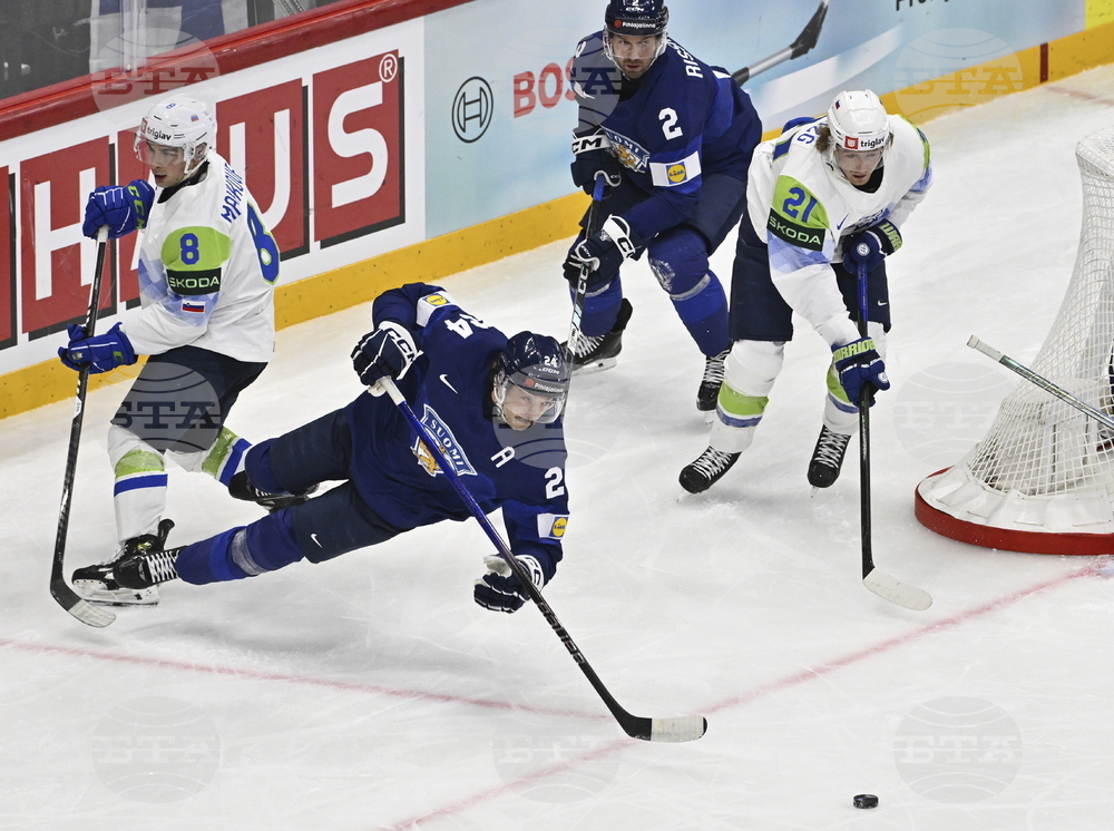 Sweden Hockey Worlds