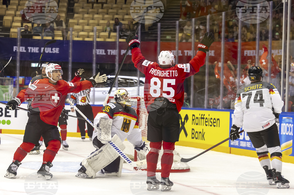 Switzerland Hockey Worlds