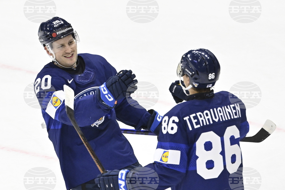 Sweden Hockey Worlds